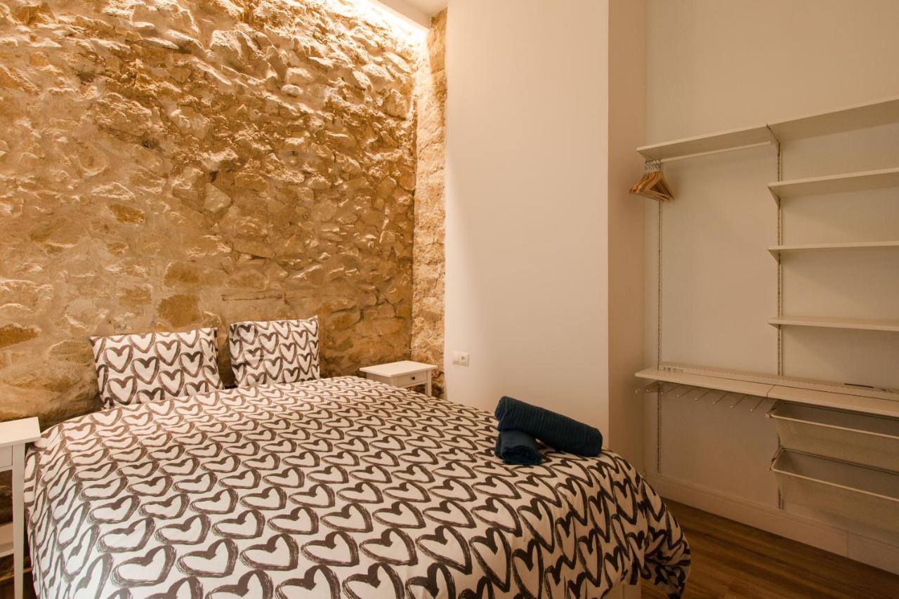 D10 - Piso Luminoso, Silencioso, Acogedor Y Centrico Apartment Alicante Exterior photo